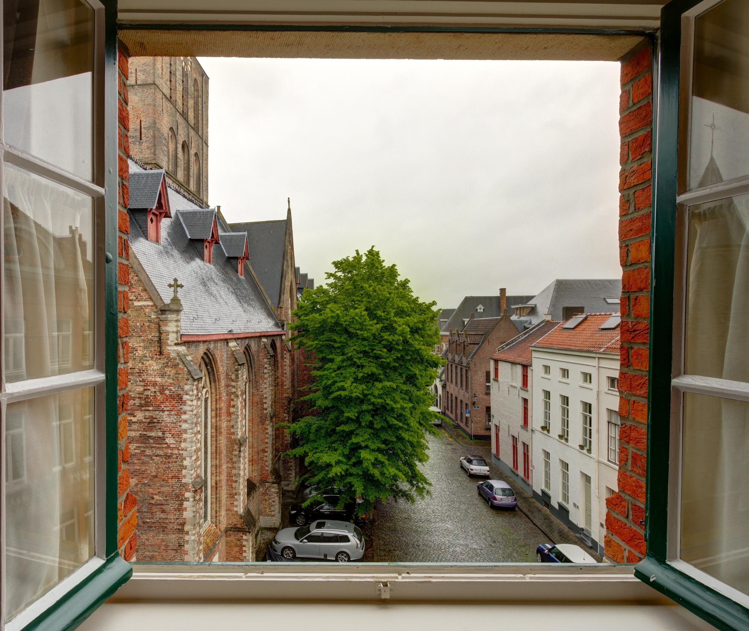 Hotel Jacobs Brugge Dış mekan fotoğraf
